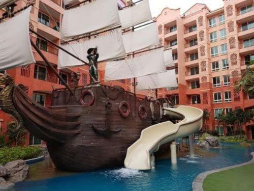 Apartamento Seven Seas 1 Bedroom 7 Floor City View