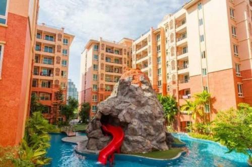 Apartamento Seven Seas 1 Bedroom 7 Floor City View