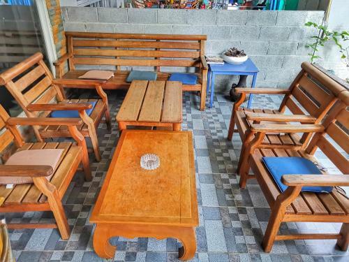 Hostal Jomtien Seaside House