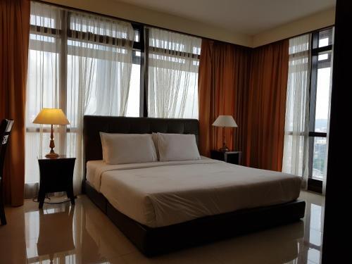 Apartamento No1suite Kuala Lumpur At Time Square