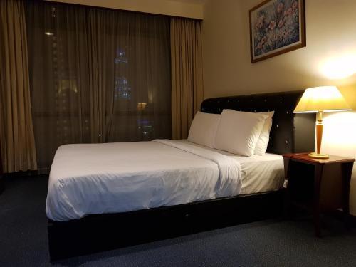 Apartamento No1suite Kuala Lumpur At Time Square