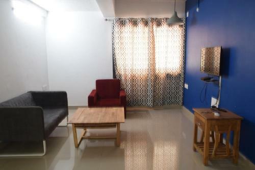 Apartamento F-05, Power Back Up,100mbps, Arpora