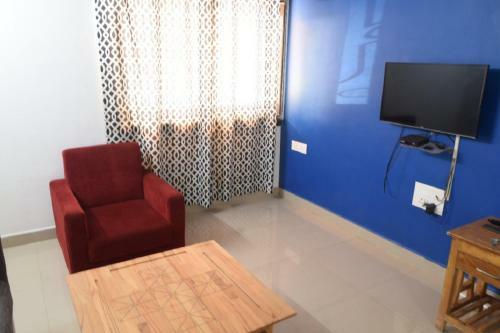 Apartamento F-05, Power Back Up,100mbps, Arpora