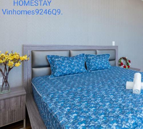 Apartamento Homestay91vinhomes Q9.