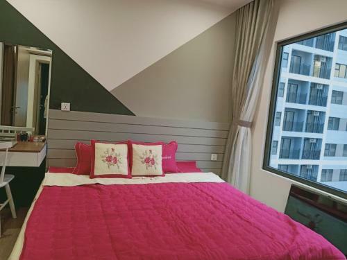 Apartamento Homestay91vinhomes Q9.