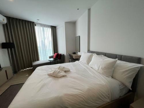 Apartamento Edge Central Pattaya Condo By Mee May