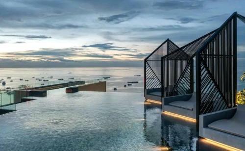 Apartamento Edge Central Pattaya Condo By Mee May