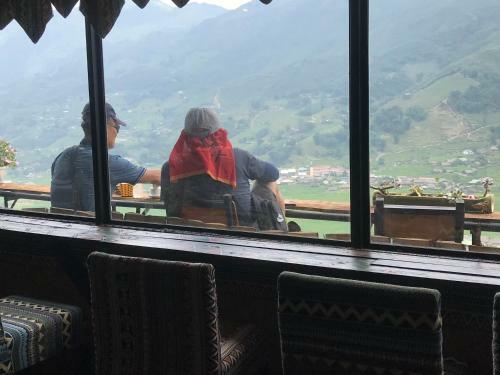 Thuy?n M�y Sapa Homestay