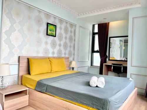 Royal Cara Apartment