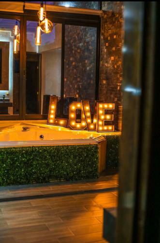 Hotel Caba�a Love