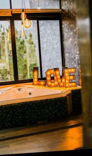 Hotel Caba�a Love