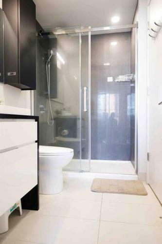 Apartamento Modern 1 Bdr Suite&pool/jacuzzi/gym/freeparking