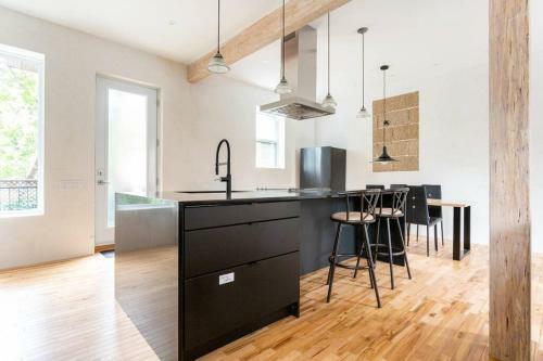 Apartamento Olympic Stadium~bi�dome~jardin Botanique