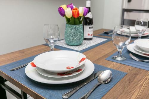 Apartamento Modern - 1br Units With Netflix - Prime Location