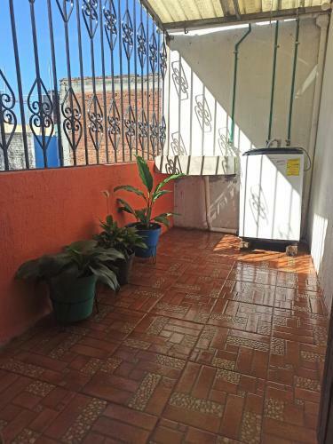 Habitaci�n Privada Enfrente De Cu