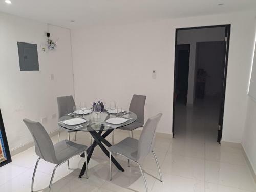 Apartamento Macro 1a