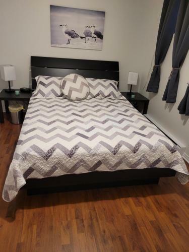 Apartamento Le Rawdonneur