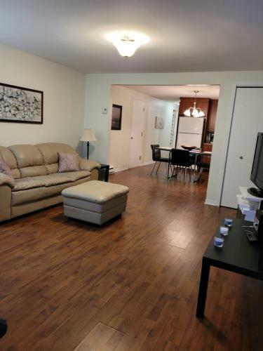 Apartamento Le Rawdonneur
