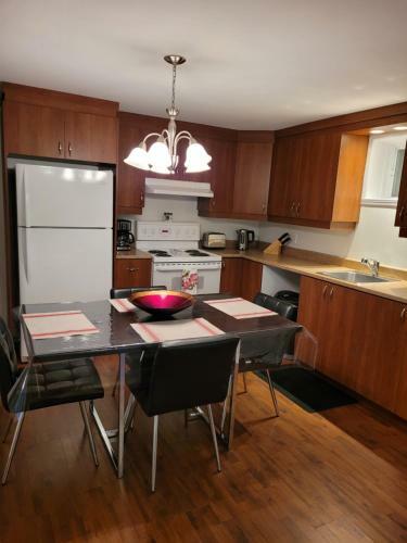Apartamento Le Rawdonneur