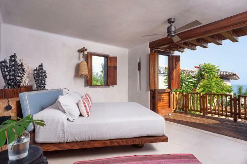 Punta Mita Luxury Home- Rock House