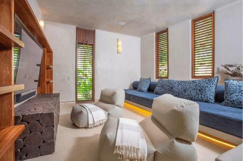 Punta Mita Luxury Home- Rock House