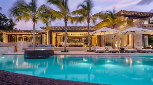 Punta Mita Luxury Home- Rock House