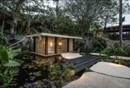 Luxury House In Punta Mita- Bear House