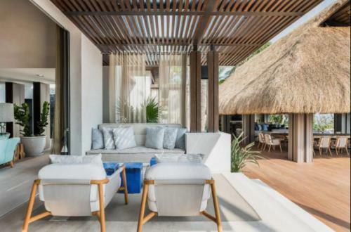 Luxury House In Punta Mita- Bear House