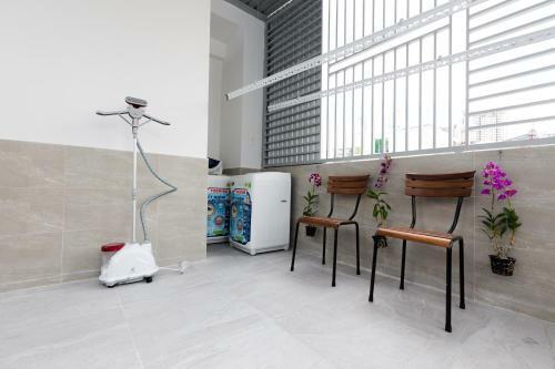 Apartamento Qmq's Homestay