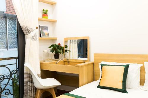 Apartamento Qmq's Homestay
