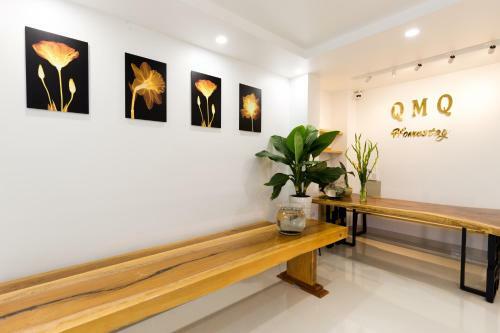 Apartamento Qmq's Homestay