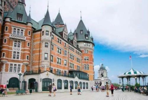 Apartamento Generations Quebec Old City/ Parking/ Family
