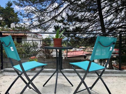 Hostal Cozi Studio With Heating Near San Cristobal Centre