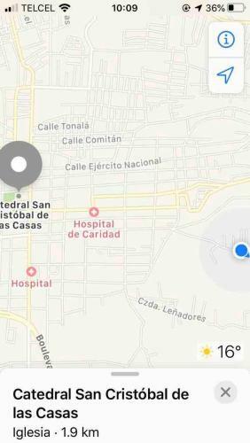Hostal Cozi Studio With Heating Near San Cristobal Centre