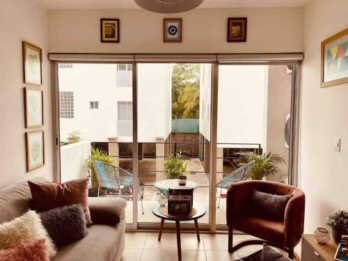 Apartamento Departamento Retro Pv