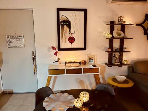 Apartamento Departamento Retro Pv