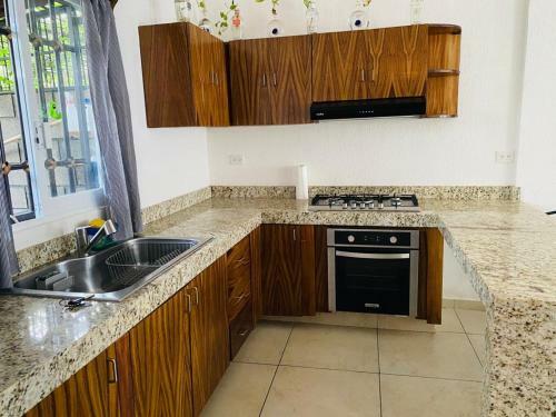Casa Vacacional En Vallarta