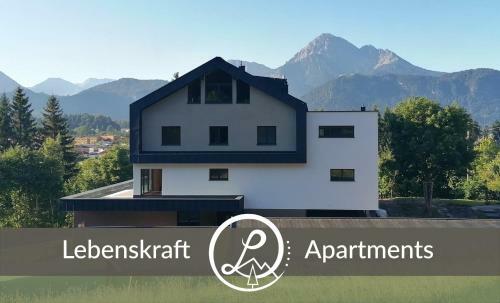 Apartamento Lebenskraft-apartments