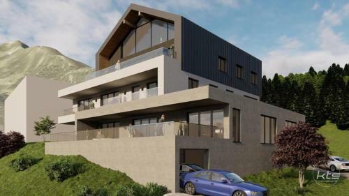 Apartamento Lebenskraft-apartments
