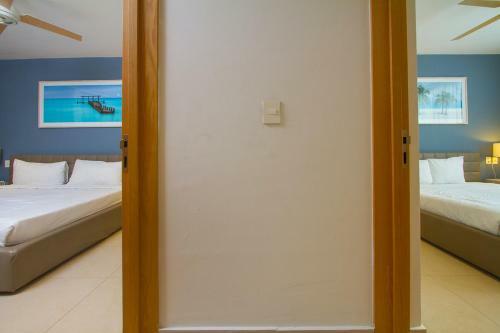 **glamorous 2 Bedroom Apartment / Up To 6 Ppl**