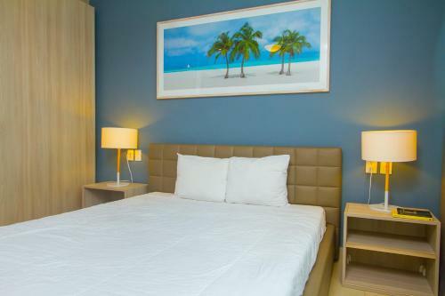 **glamorous 2 Bedroom Apartment / Up To 6 Ppl**