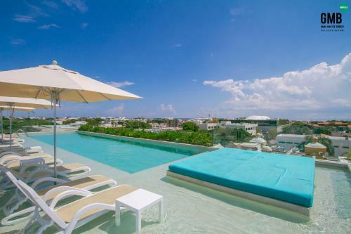 Apartamento 1br, Private Hidromasaje
