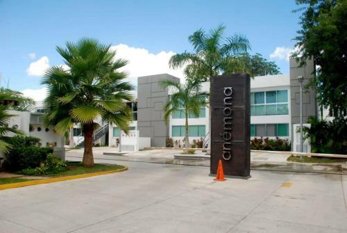 Apartamento Anemona Playacar