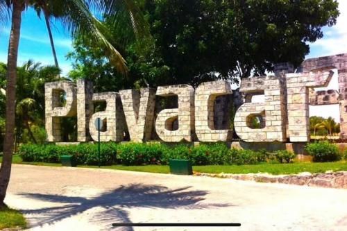 Apartamento Anemona Playacar