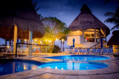 Apartamento Anemona Playacar