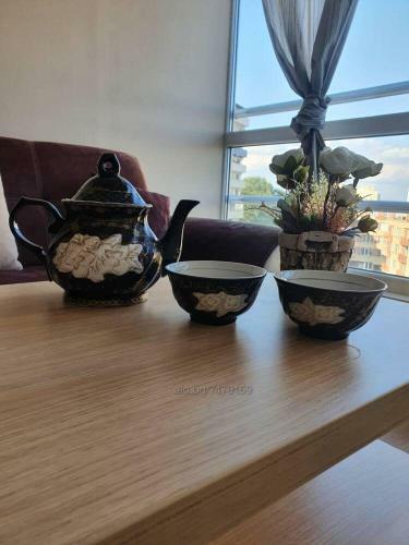 White Rose Apartment- Free Underground Parking