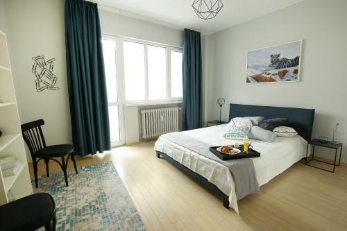 Nika's 2bd, Modern, Dondukov Apartment