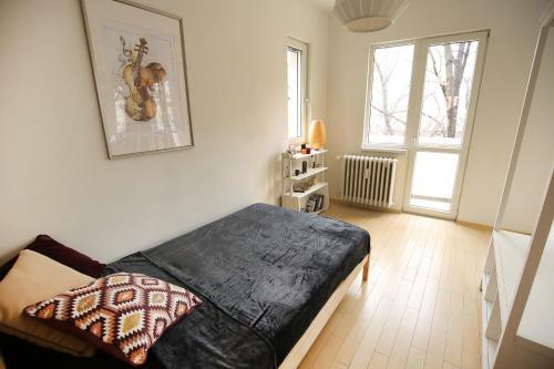Nika's 2bd, Modern, Dondukov Apartment