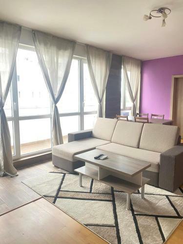 Luxury Apartment - Including Underground Parking