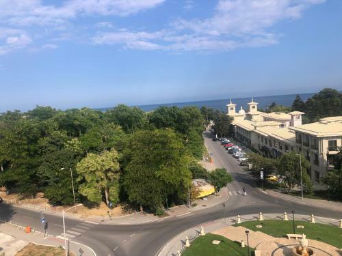 Apartamento Rabi Park-view